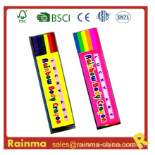 Rainbow Body Painting Crayon for Decoration Gift